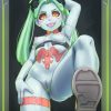Rebecca Pinup [Linen] - Image 3